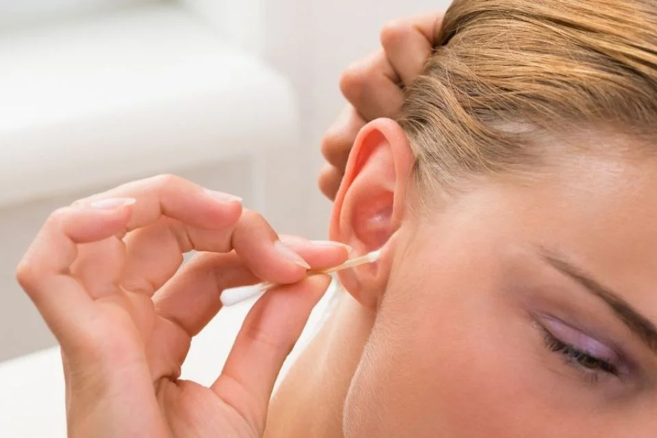 Clean Your Ears Naturally