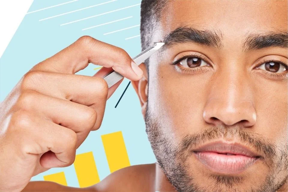 Eyebrow Wax Pens For Men