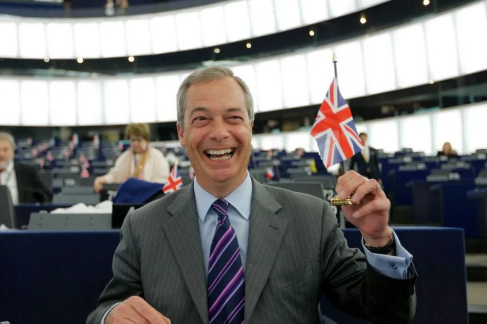 Nigel Farage