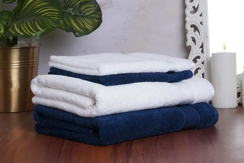 Winter Towels