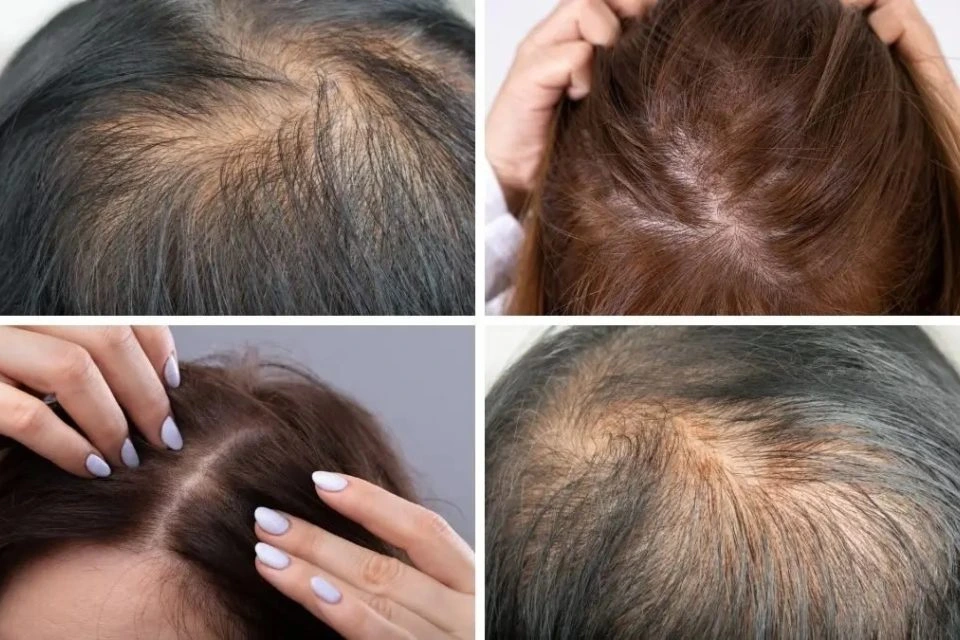 Thin Hair Causes Solution for Women