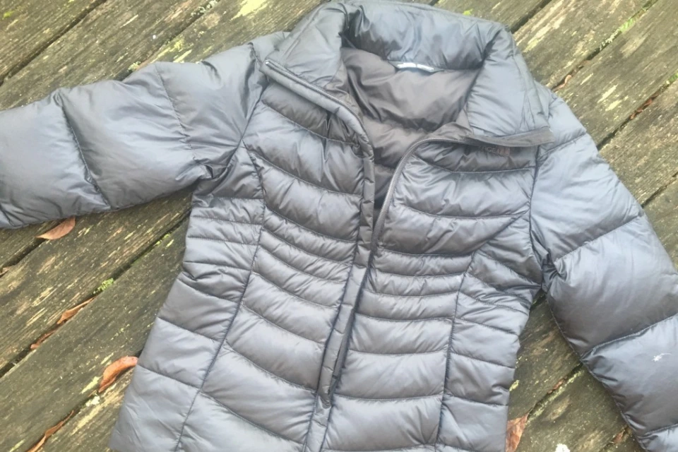 The North Face Aconcagua Jacket II