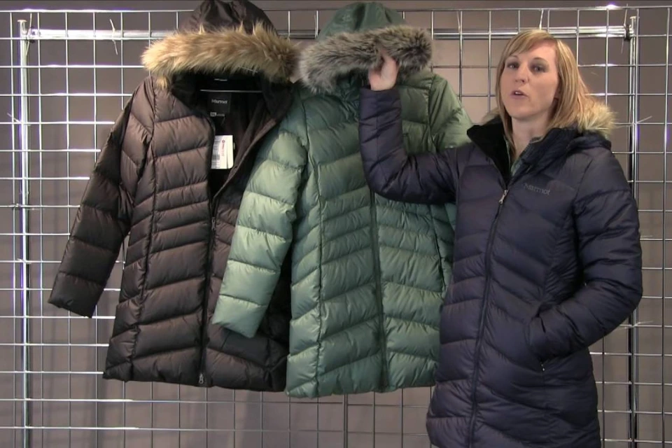 Marmot Montreal Coat