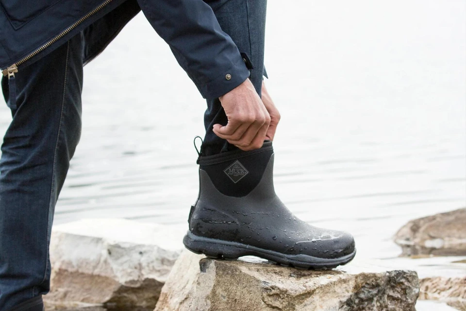 5 best waterproof boots for men