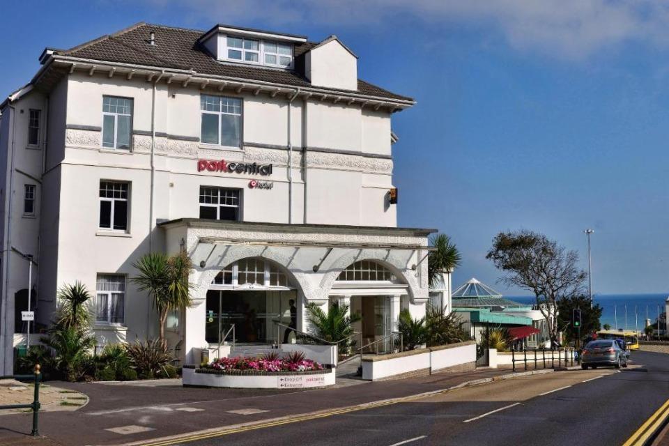 Cheap hotels in Bournemouth