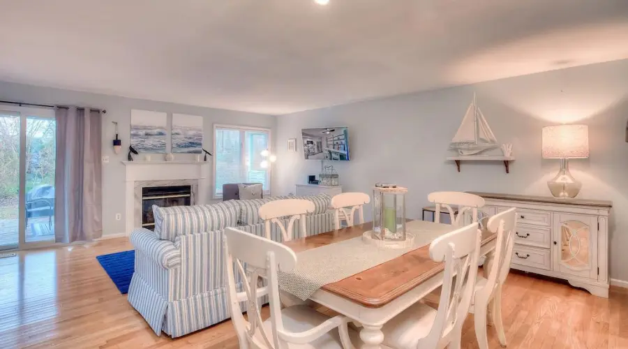  This modern apartment is the best pet friendly hotel in cape may nj.