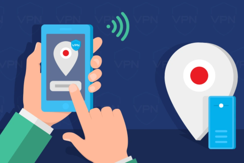 Location-Related Uses of VPN