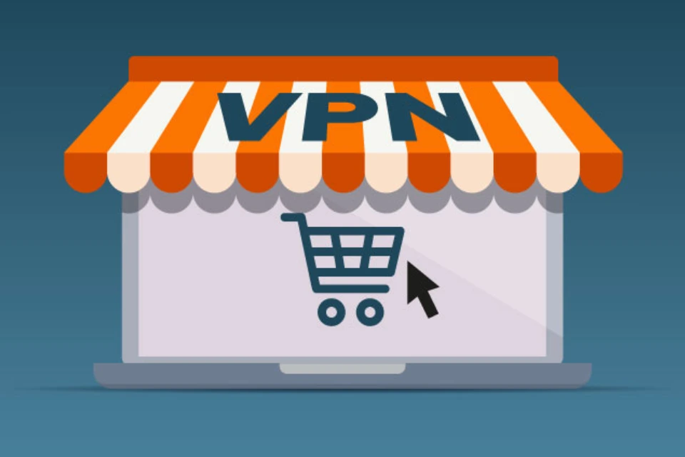 Shopping Online with a VPN