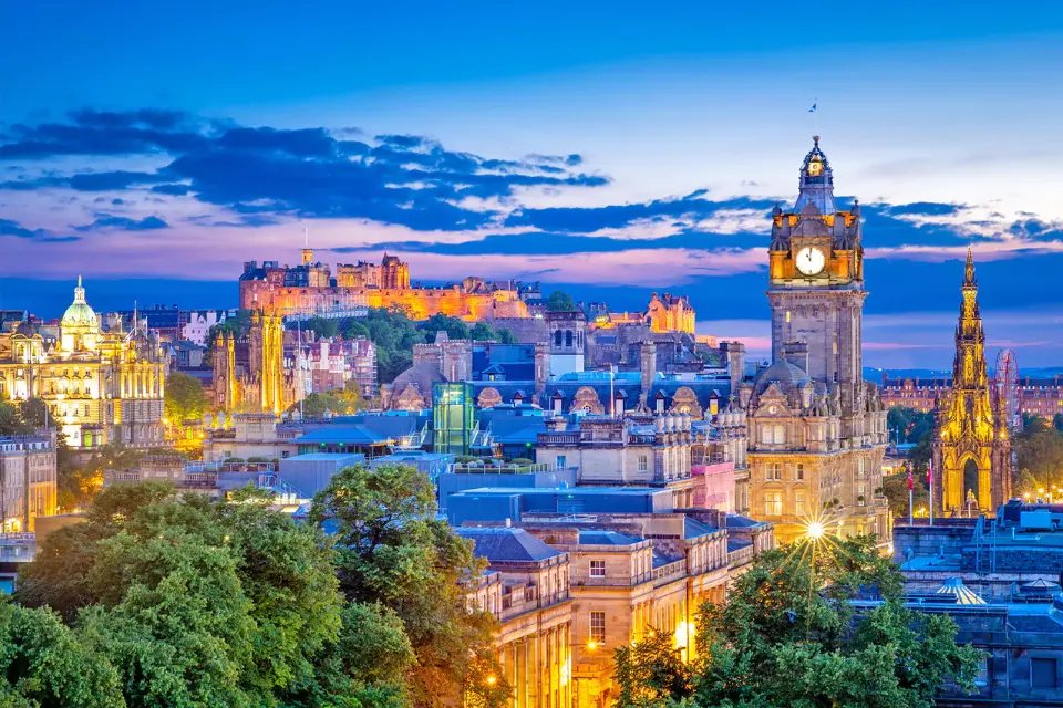 Edinburgh and Leith, United Kingdom