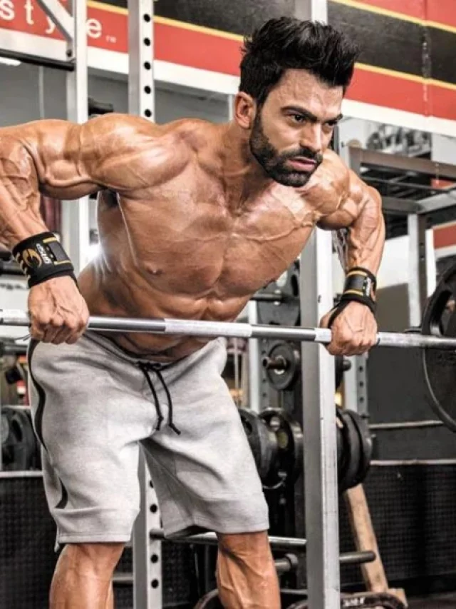 Explore the Male Physique Training Exercises for Bodybuilders Celebzero