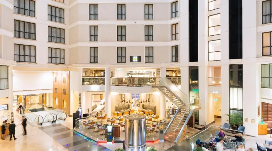 This is a 4-star hotel