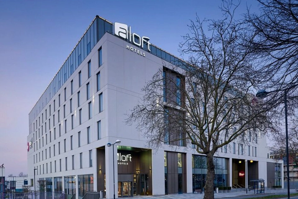 Aloft Birmingham Eastside