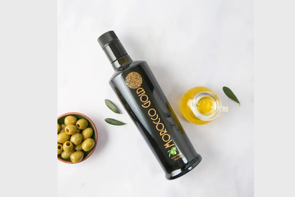 Morocco Olive Oil