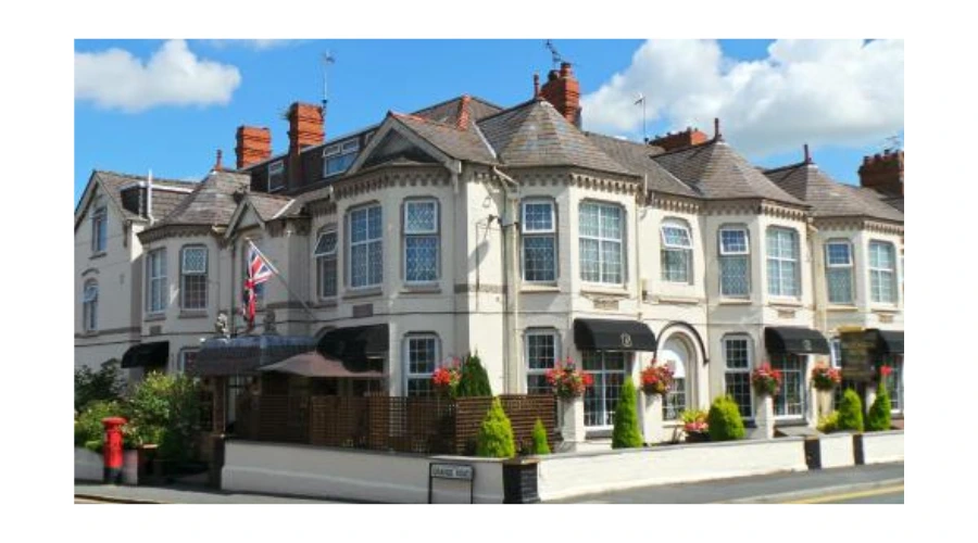 Brookside Hotel & Restaurant This independent family-owned hotel is located just outside Chester's historic centre.
