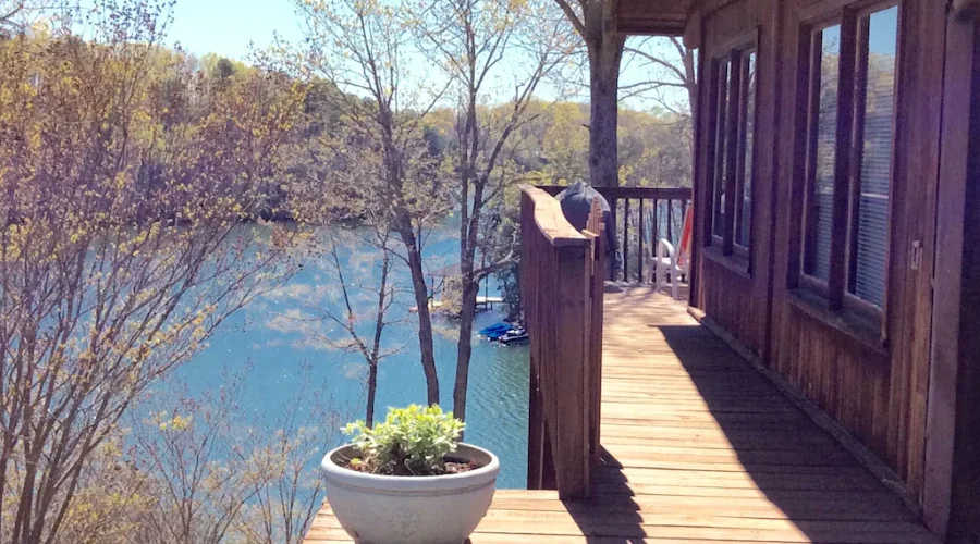 Cabin 2 at Cedar Key