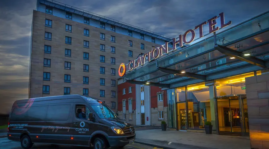 Clayton, A Manchester Airport Hotels