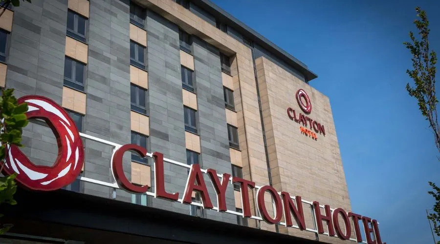Clayton Hotel Glasgow City