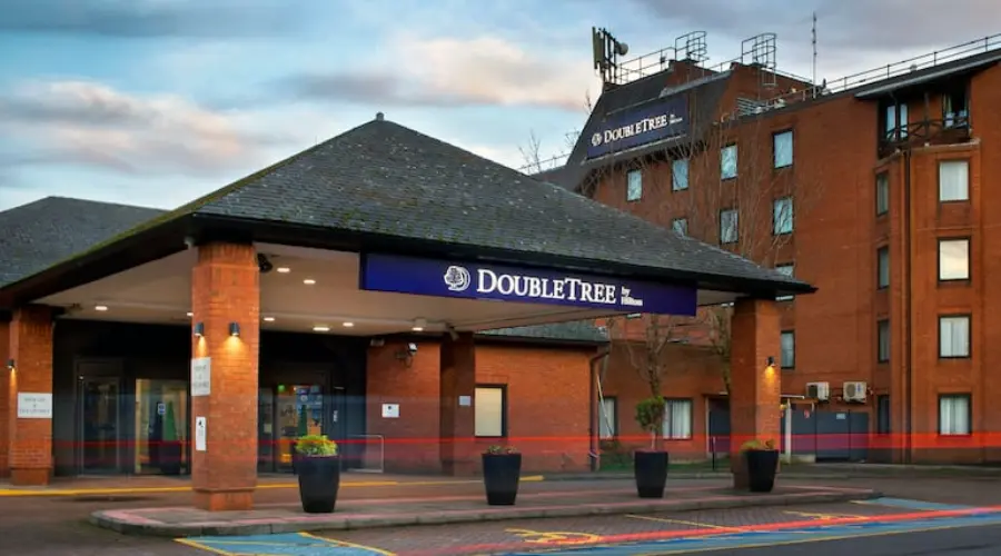 DoubleTree by Hilton Manchester Airport hotels