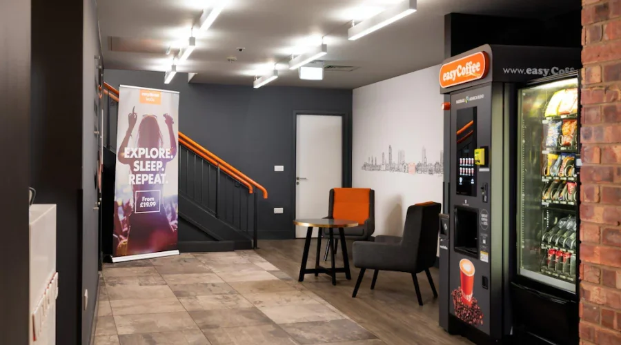 EasyHotel Leeds