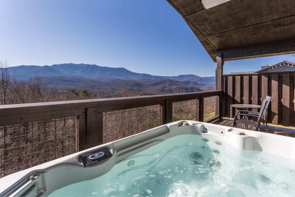 Huge Views Of GSMNP Vrbo Gatlinburg