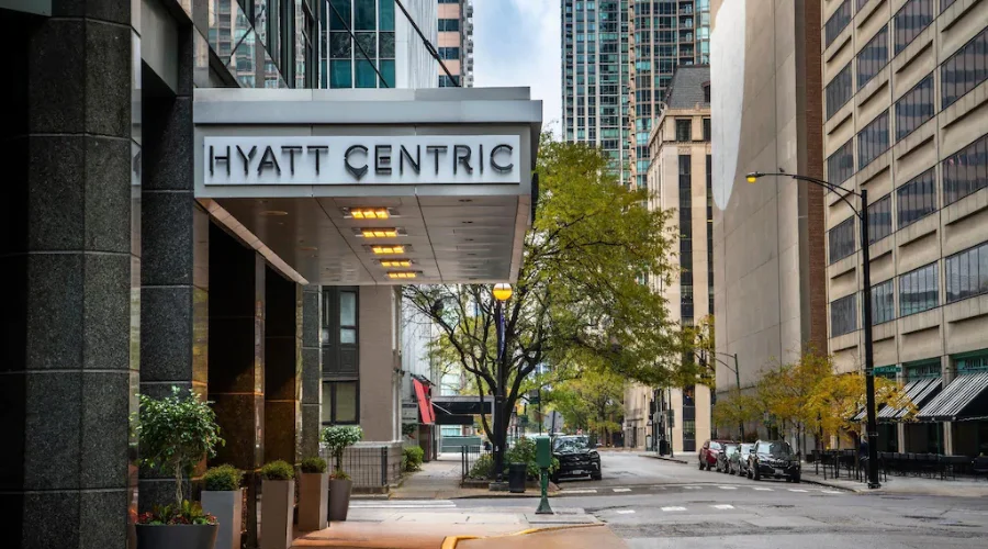 Hyatt  Centric Chicago Magnificent Mile