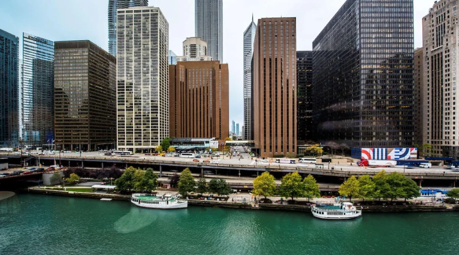 Hyatt Regency Chicago 