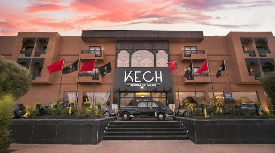 Kech Boutique Hotel and Spa