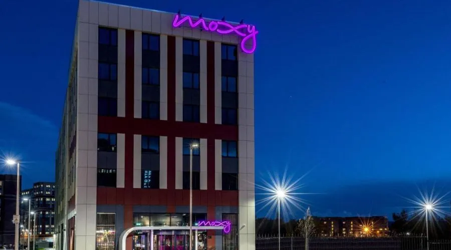 Moxy Glasgow Merchant City