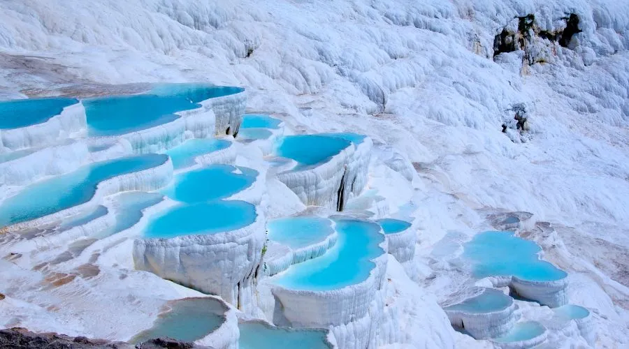 Pamukkale