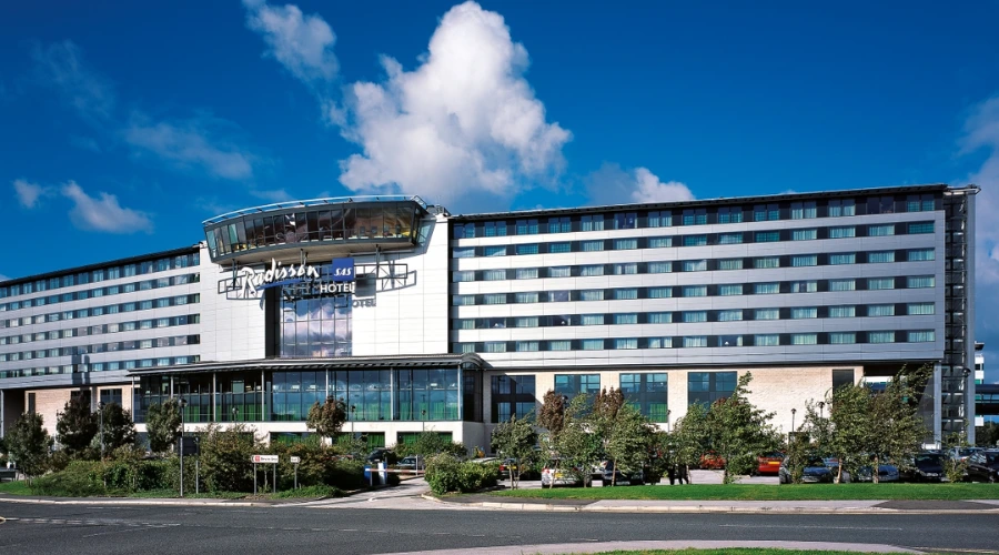 Radisson Blu Manchester Airport Hotels