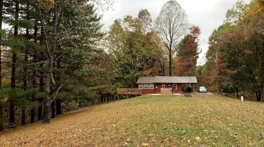 Ridgetop Cabin