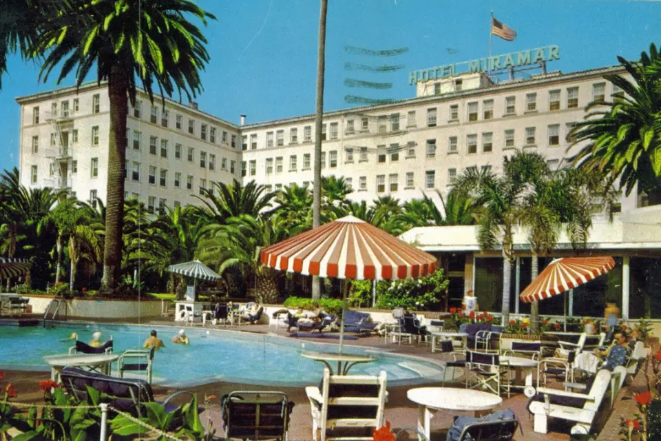 Santa Monica, CA: Fairmont Miramount Hotel & Bungalows