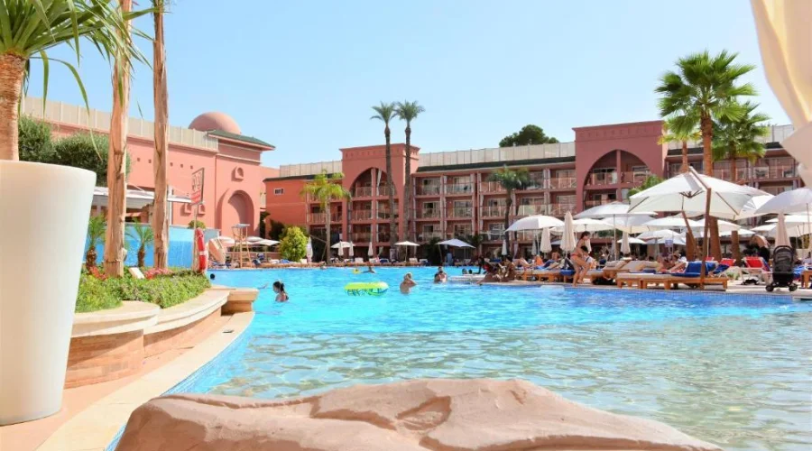 Savoy Le Grand Hotel Marrakech