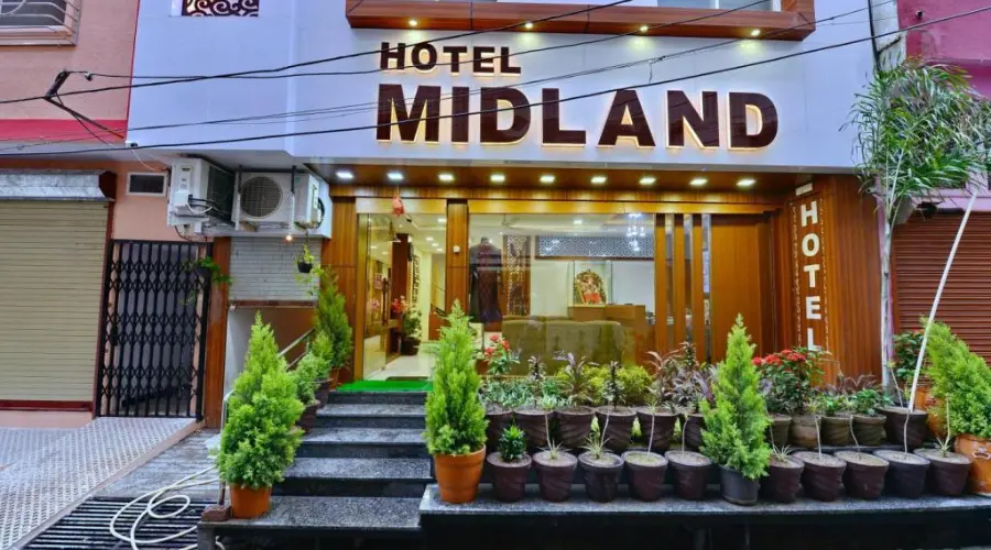 The Hotel Midland