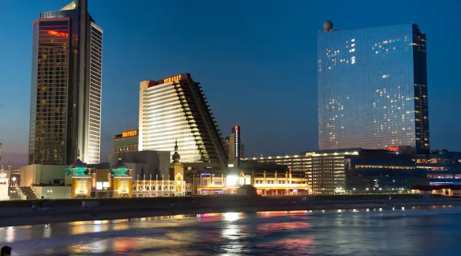 The Showboat Hotel Atlantic City