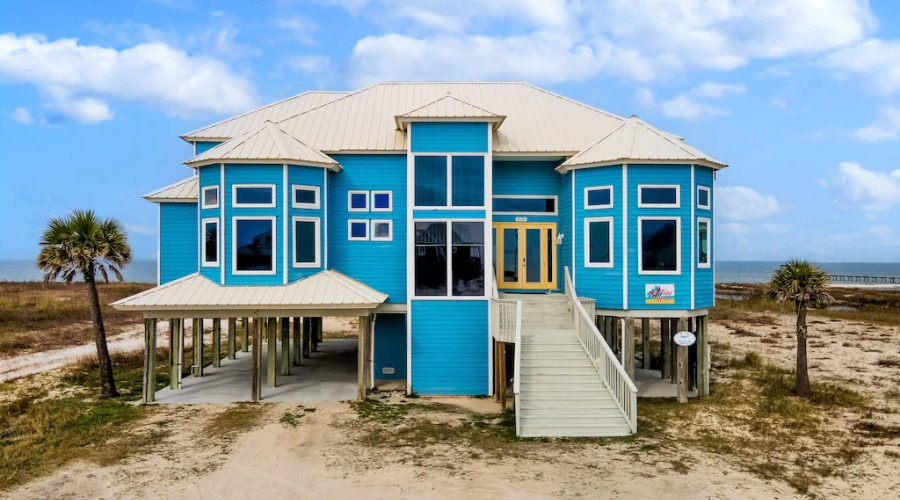 Beachfront Vacation Rentals