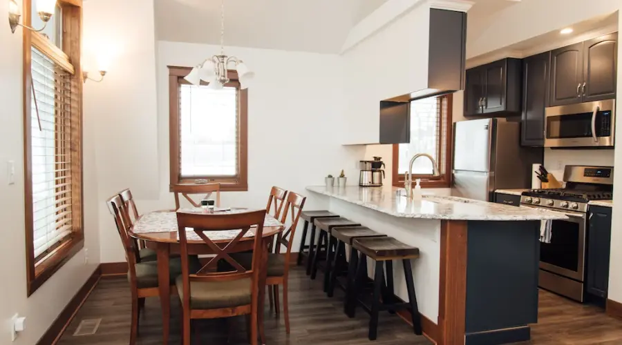 VRBO Minneapolis, Kingfield