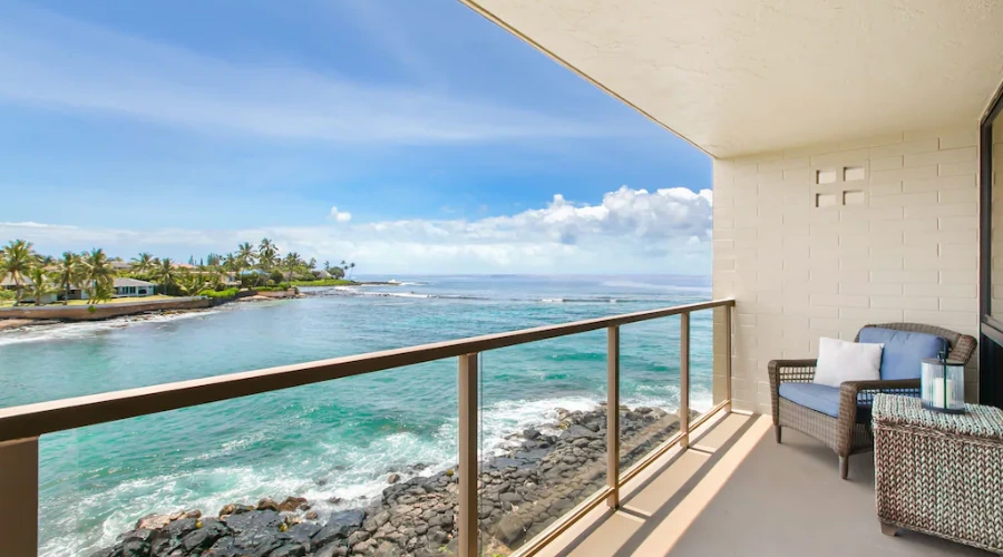 Waterfront Property on Poipu