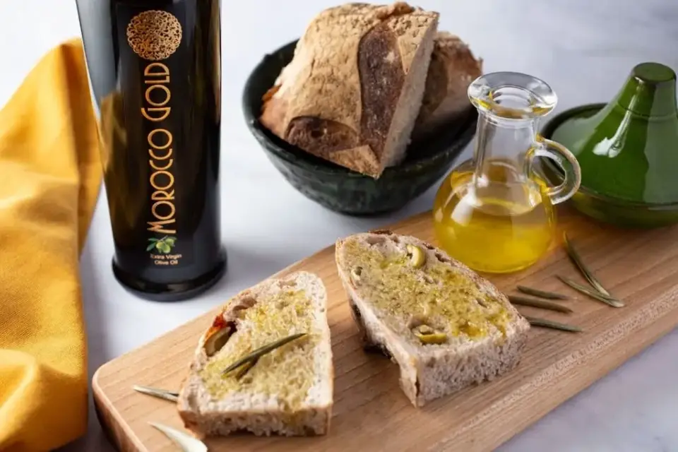 use morocco olive oil