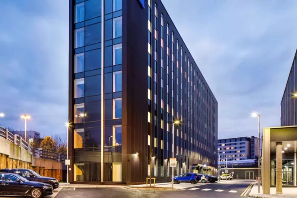Manchester Airport Hotels