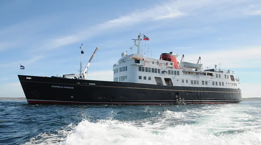 Cruises to Hebridean Islands