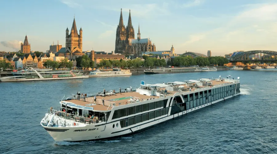 Classic Danube River Cruise