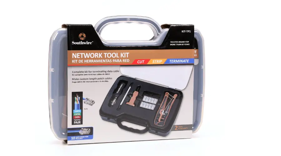 Southwire 13-Piece Network Tool Kit