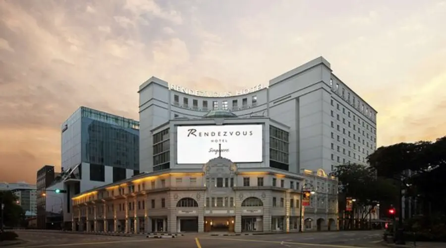 Rendezvous Hotel
