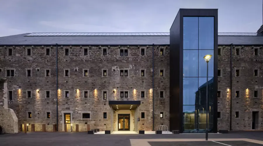 Bodmin Jail Hotel