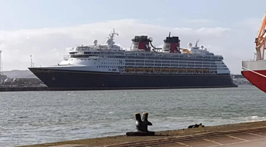 Cruises from Belfast Port