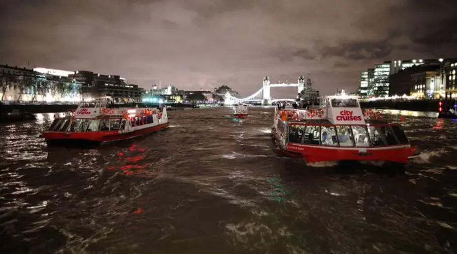 The London Showboat