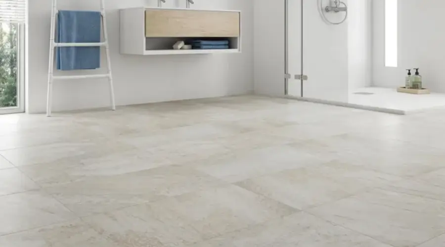 Orion tile 40.8x 66.2 cm white