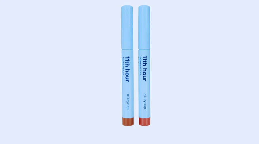 Alleyoop 2-piece 11th Hour Eyeshadow Sticks 