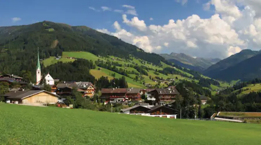 Alpbach, Austria